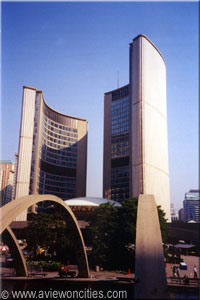 Toronto City Hall