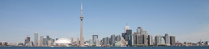 Toronto Skyline