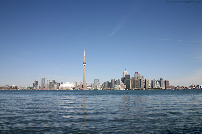 Toronto Skyline
