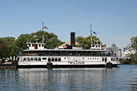Toronto Island Ferry