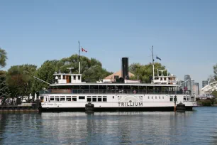 Toronto Island Ferry