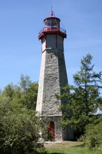 Lighthouse, Toronto Islands