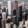 Downtown seen from CN Tower