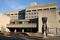 Medical Sciences Building, University of Toronto