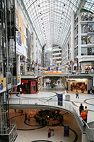 Eaton Centre, Toronto