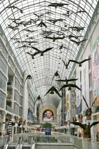 Galleria, Eaton Centre, Toronto