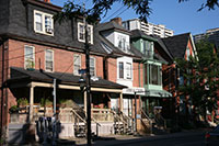 Cabbagetown, Toronto