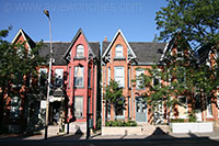 Cabbagetown, Toronto
