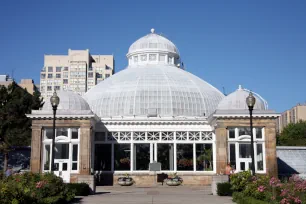 Palm House, Allan Gardens, Toronto