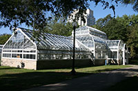 Allan Gardens, Toronto