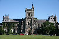 University College, University of Toronto