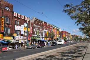 Toronto Chinatown