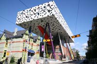 The Sharp Centre for Design in Toronto, Canada