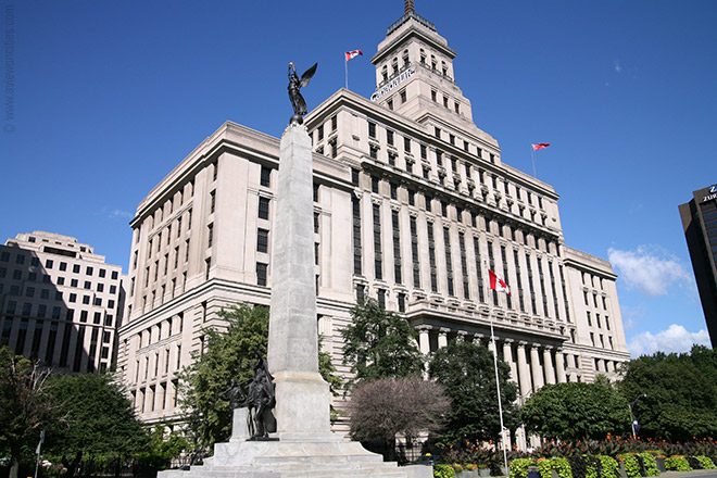 Canada Life Building