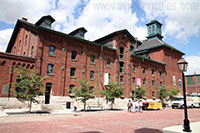 Distillery Historic District, Toronto