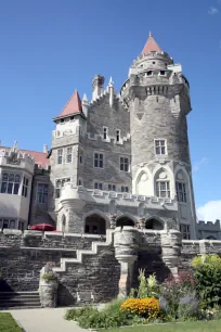 Casa Loma, Toronto