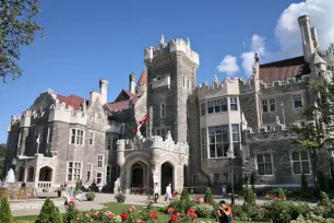 Casa Loma Castle, Toronto