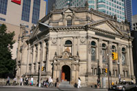 Hockey Hall of Fame, Toronto