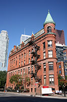 Flatiron Building, Toronto
