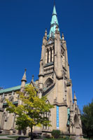 St. James Cathedral, Toronto