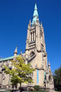 St. James Cathedral, Toronto