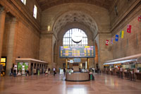 Union Station Interior, Toronto