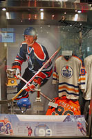 Wayne Gretzky, Hockey Hall of Fame, Toronto