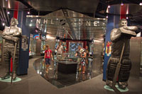 NHL Zone, Hockey Hall of Fame, Toronto