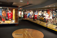 NHL Zone, Hockey Hall of Fame, Toronto