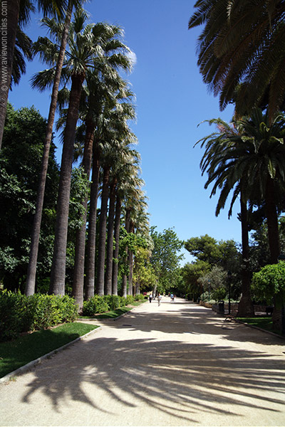 Jardines del Real