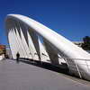 Pont de Calatrava (La Peineta)