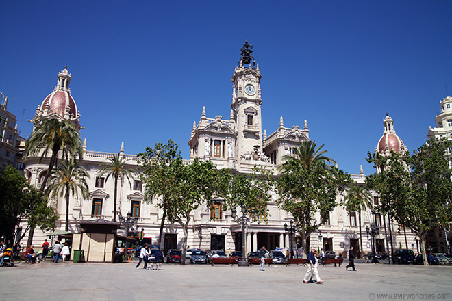 VALENCIA AJUNTAMENT valencia ajuntament: