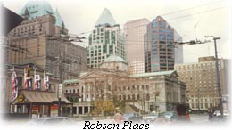 Robson Place