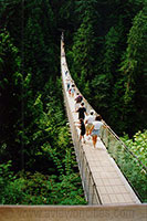 Capilano Suspension Bridge