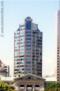 HSBC Building , Vancouver