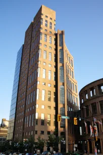 Annex of the Vancouver Public Library