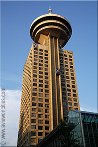 Harbour Centre, Vancouver