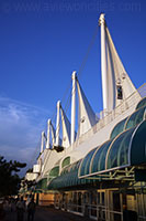 Canada Place, Vancouver