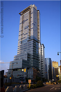 Shaw Tower, Vancouver