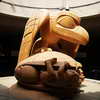 The Raven and First Men, Museum of Anthropology