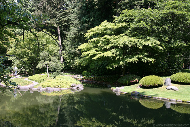Nitobe Memorial Garden Vancouver Pictures