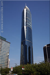 One Wall Centre, Vancouver