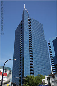 Sheraton Wall Centre Hotel