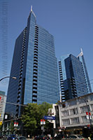 Wall Centre, Vancouver