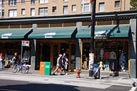 Robson Street, Vancouver