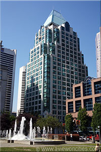 Cathedral Place, Vancouver