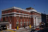 Waterfront Station, Vancouver