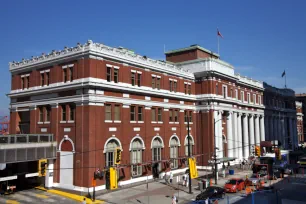 Waterfront Station, Vancouver