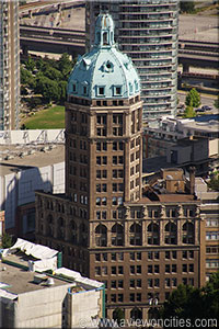Sun Tower, Vancouver