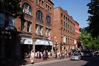 Gastown, Vancouver